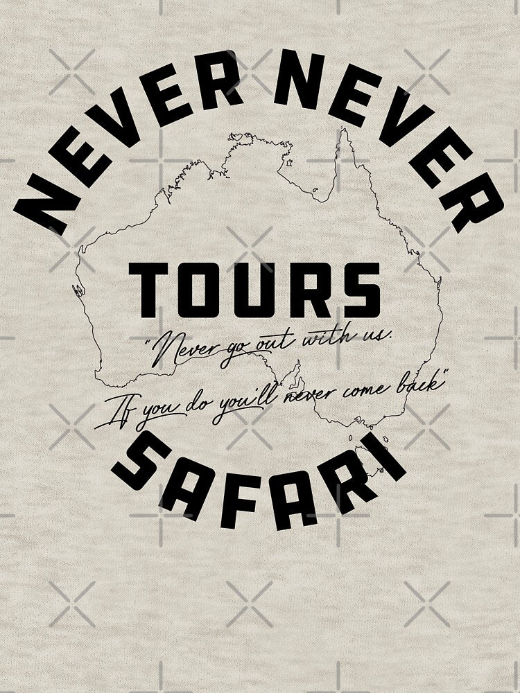 Never Never Safari Tours by McPod