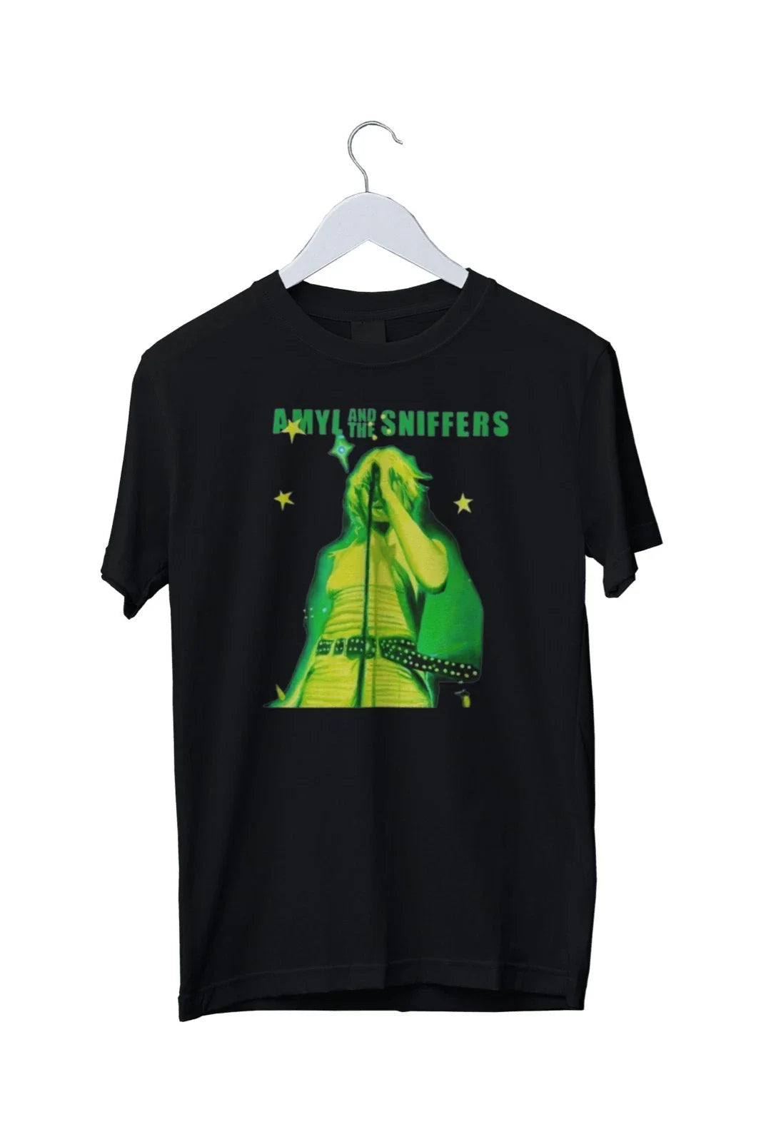 NEW Amyl And The Sniffers Band Graphic Unisex T-Shirt Mens S M L XL 2 3 4 XL