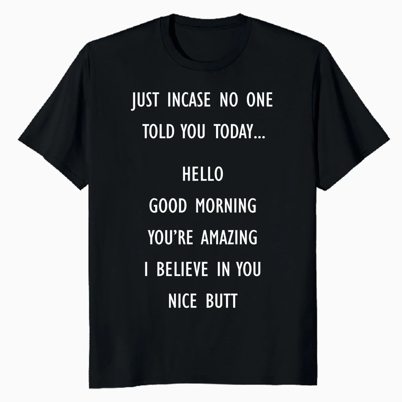 Funny Sarcastic Motivational Compliment Quote Official Mens T-Shirt Retro shirts