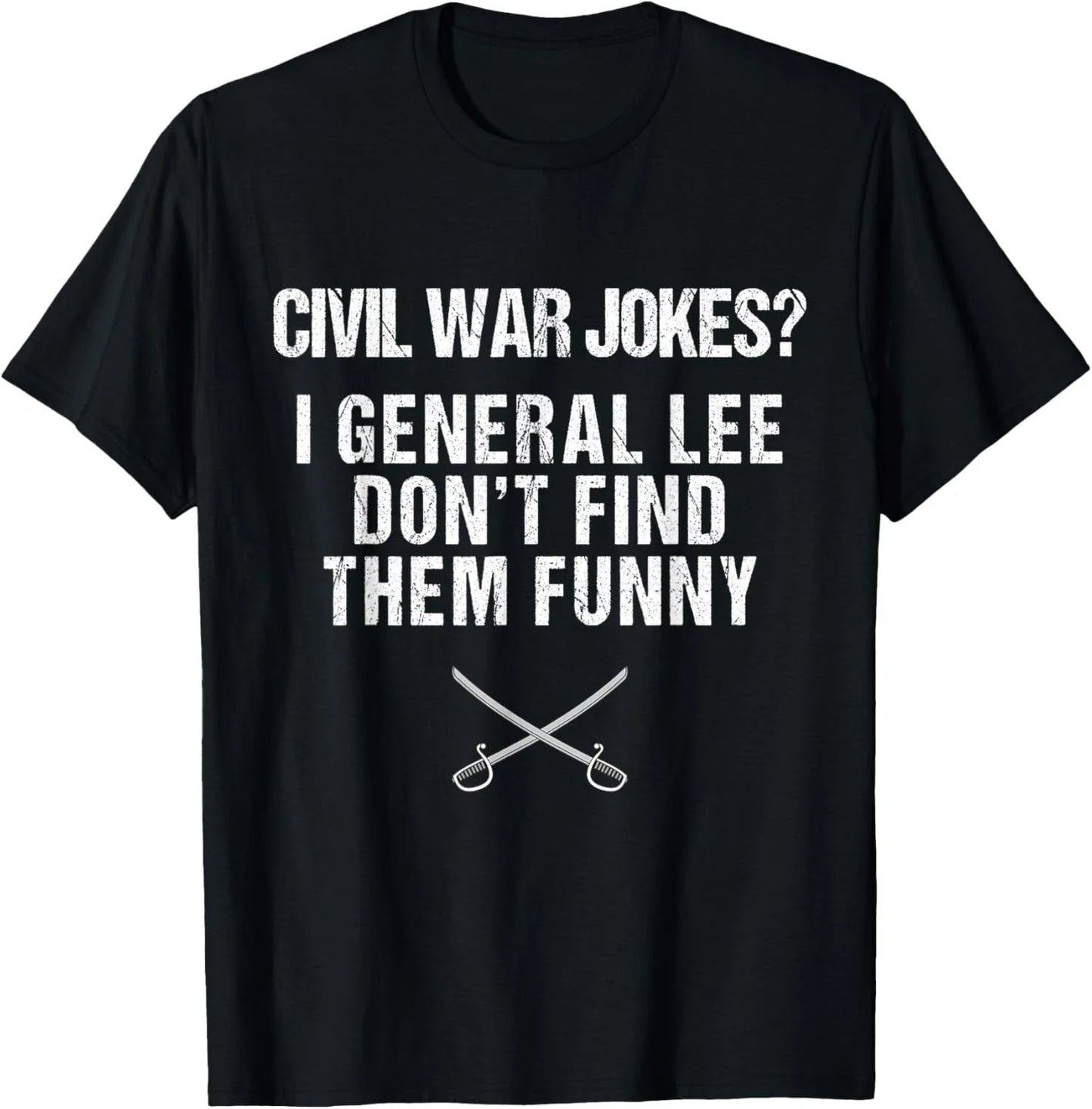 Funny Civil War Shirt for History Teachers History Buffs Gift Unisex T-Shirt