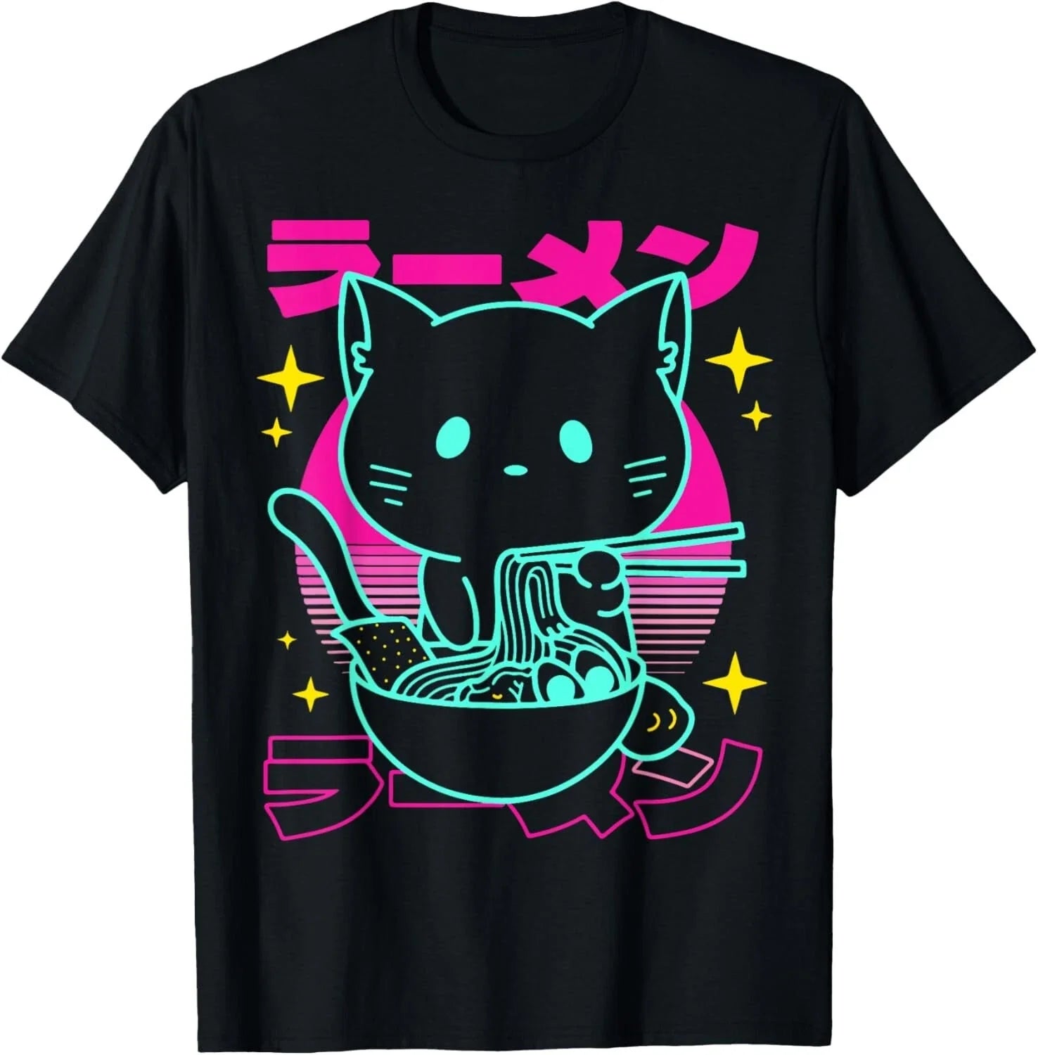 Kawaii cat Gift Unisex T-Shirt