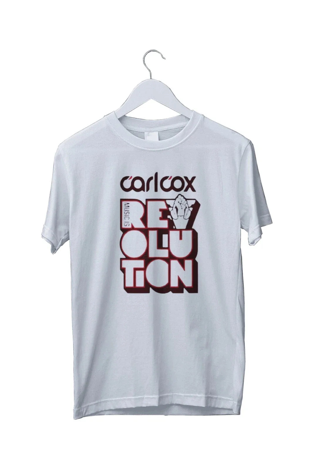 Carl Cox DJ Graphic Print Mens Unisex T-Shirt S M L XL 2 3 4 XL