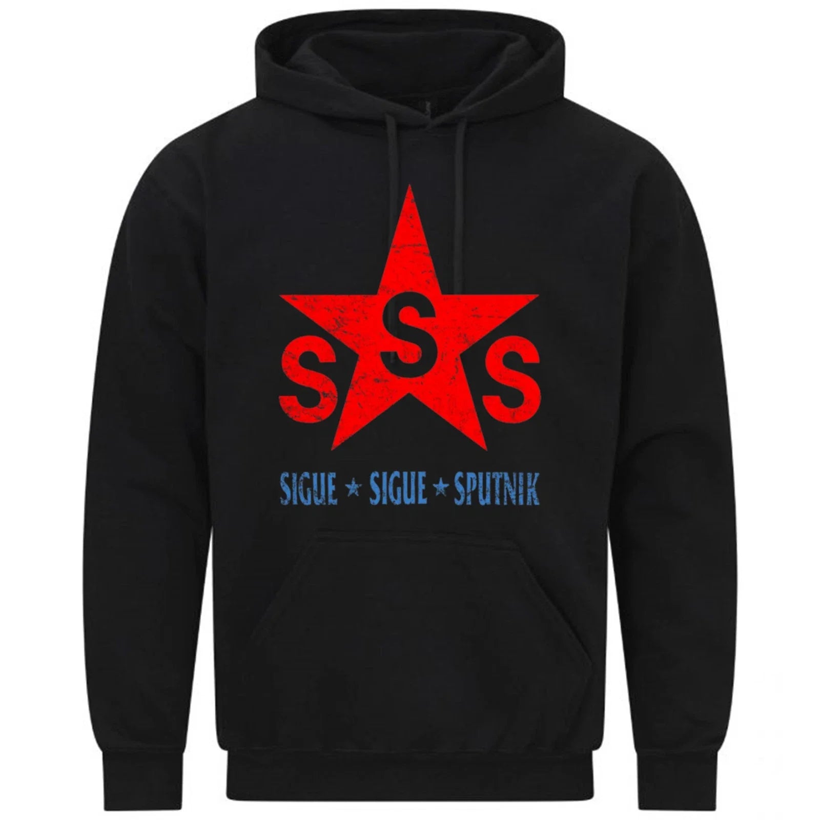 Sigue Sigue Sputnik Love Missile F1-11 Music Gift Sweatshirt Hoodie 380