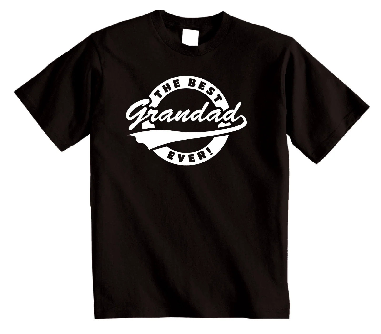 THE BEST GRANDAD EVER T-Shirt Funny Christmas Day Present Dads grandads Gift