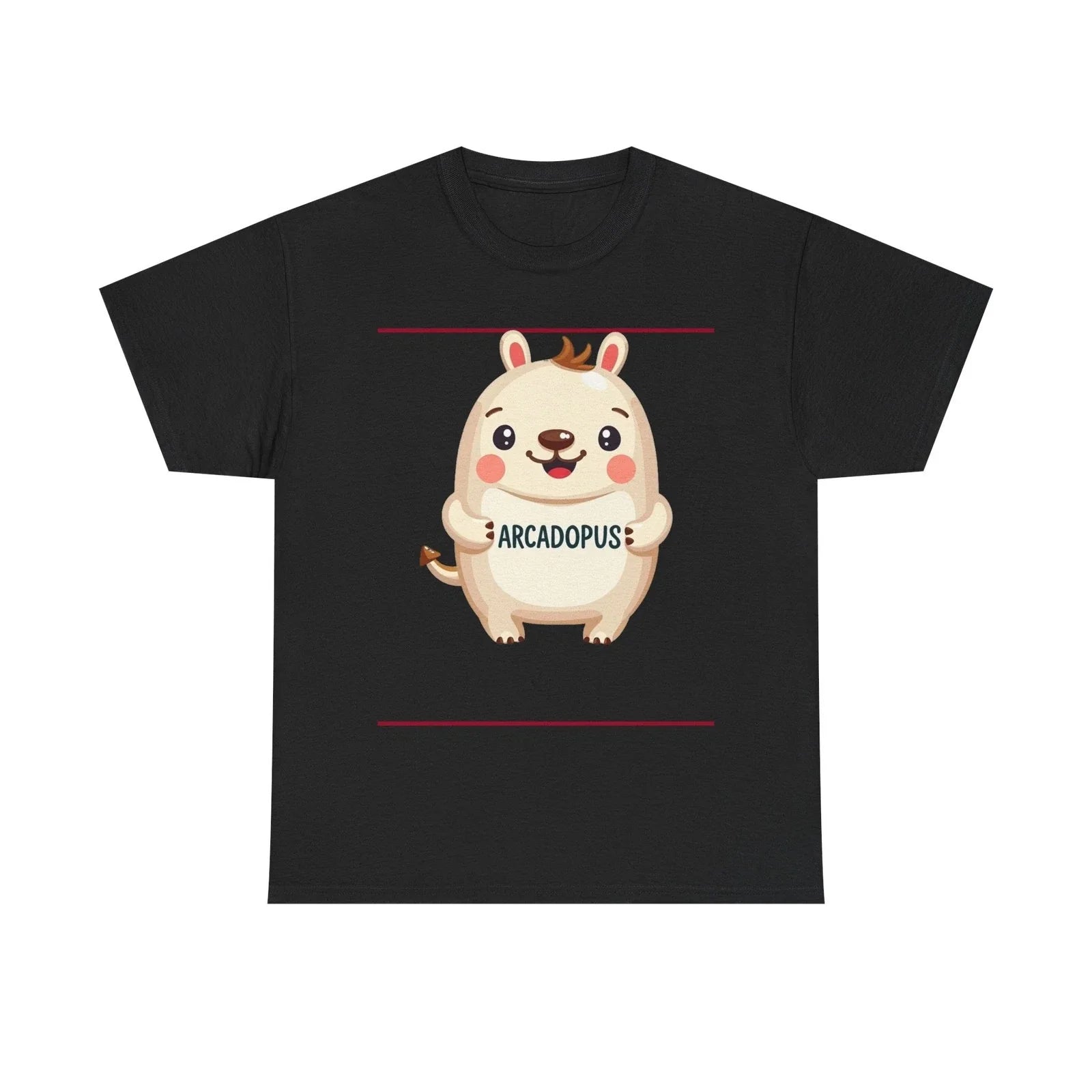 Arcadopus Shirt Meme Funny Viral – Unisex T-Shirt