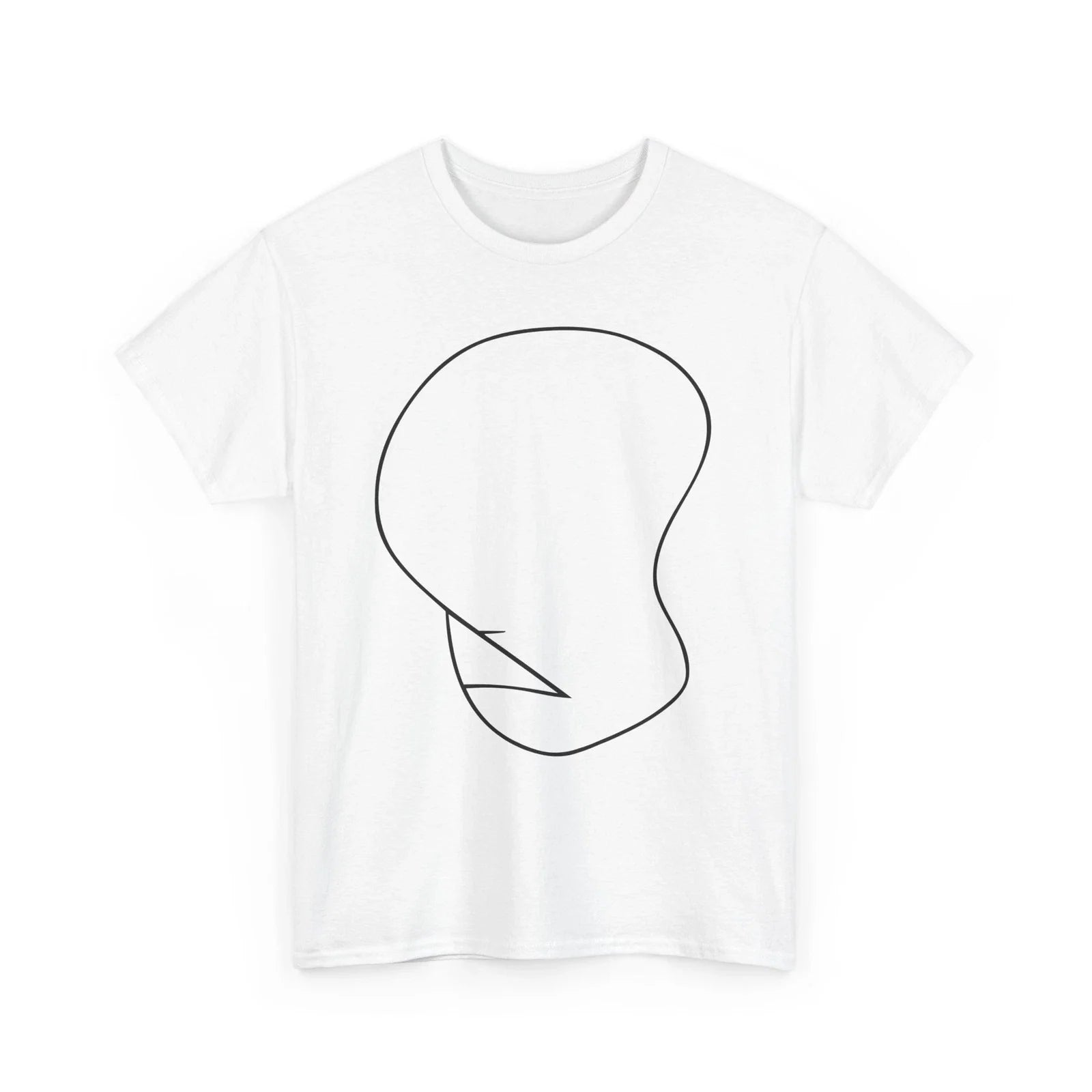 Dignity (Kirk Van Houten) - Simpsons Cartoon Graphic Gildan Cotton Tee