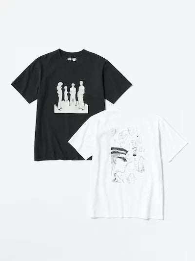 UNIQLO Manga UT Shueisha 100th Anniversary Yu Yu Hakusho T-Shirt 2026 Japan Tag
