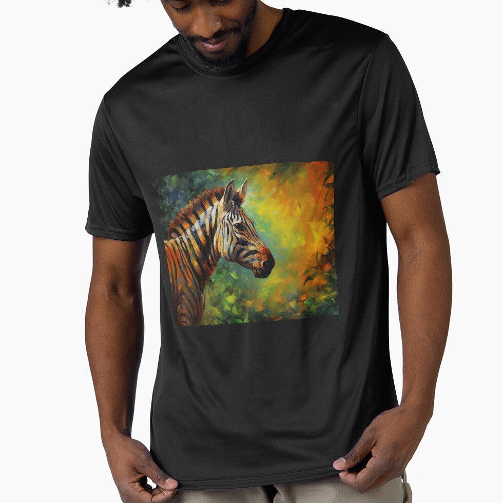 Zebra by RayFineArt