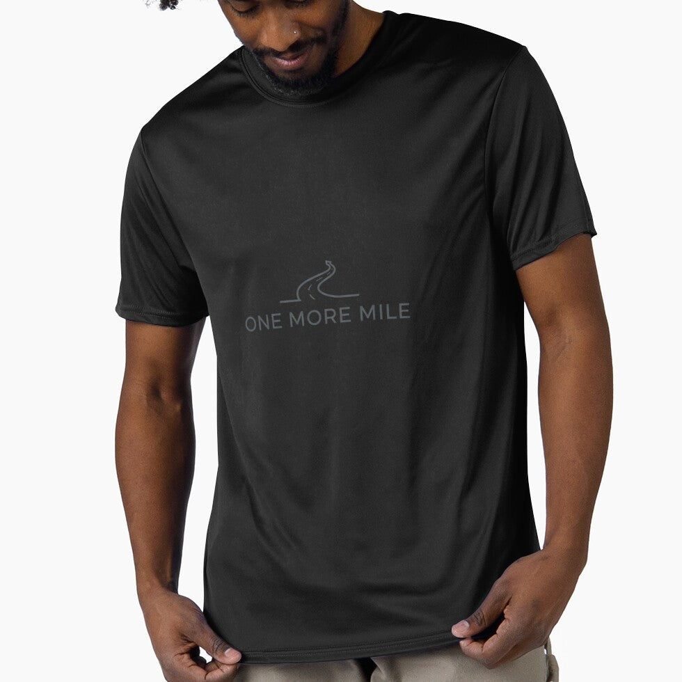 One More Mile by MaciejErdon