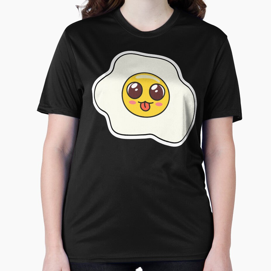 Kawaii Fried Egg by Raymi03