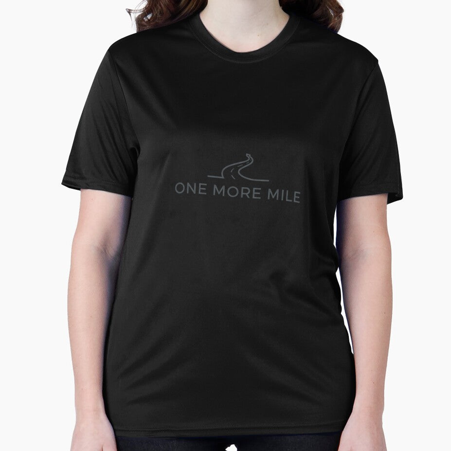 One More Mile by MaciejErdon