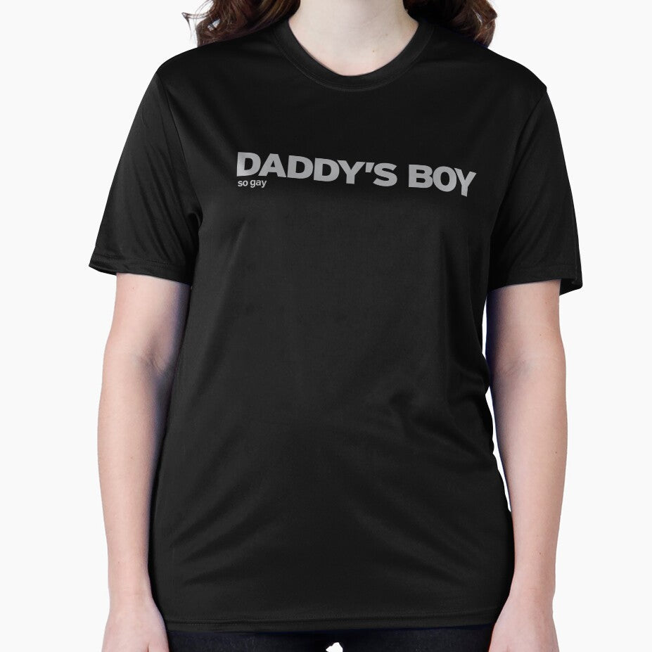 Daddy's Boy by SoGayDesigns