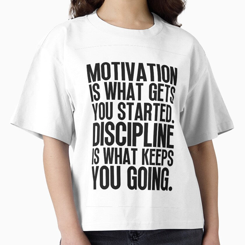 Motivation Vs Discipline by Dondonmart