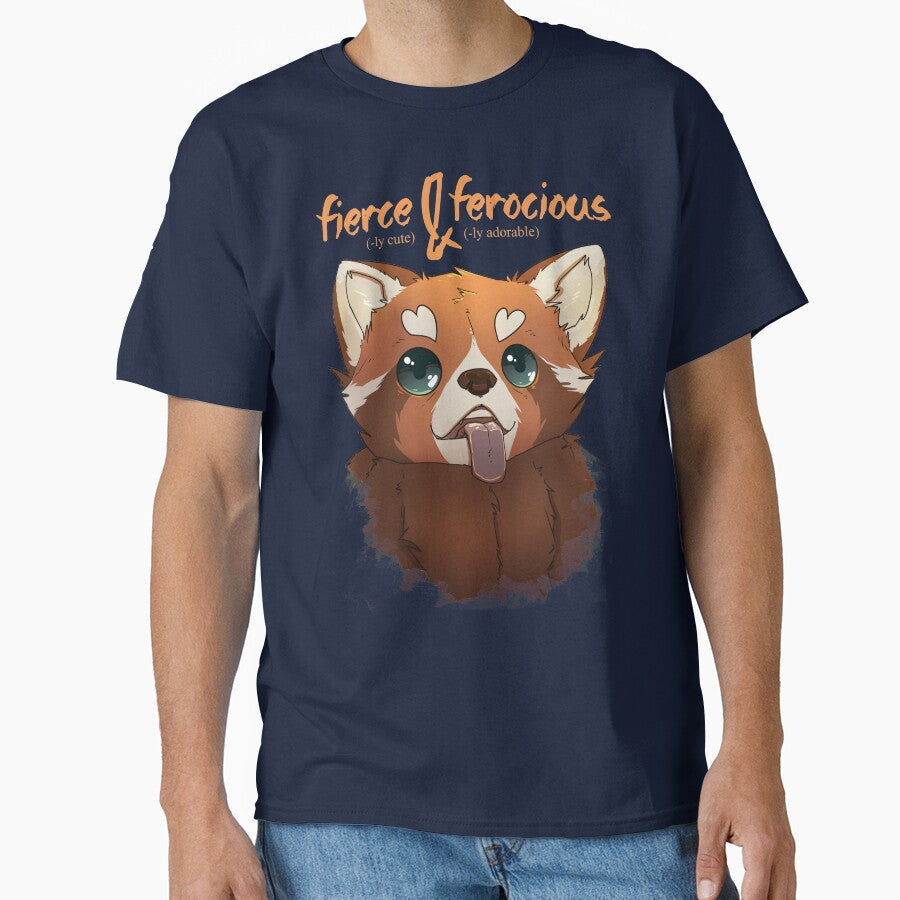 Fierce and ferocious beast by Feretta