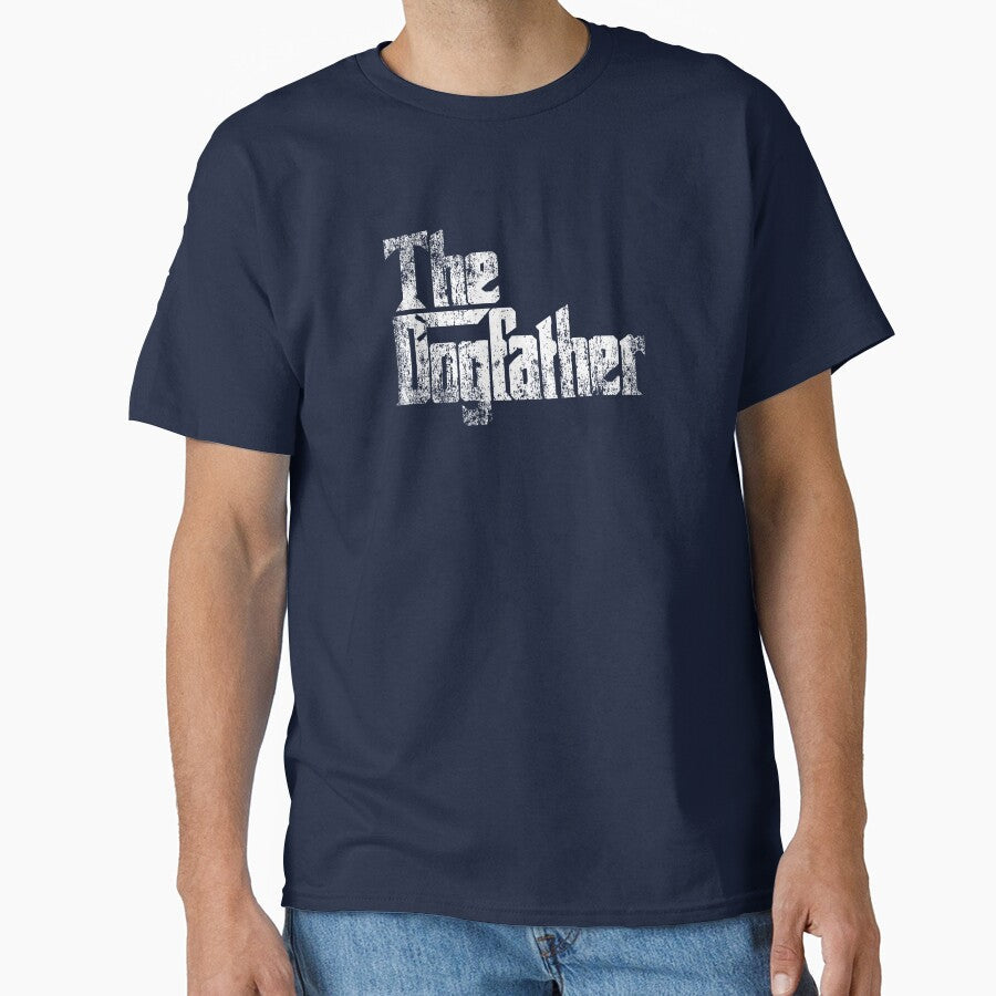 The Dogfather, Dogfather Gift, The Dogfather Sweatshirt, Dogfather Dog Dad Lover, Dog Dad Shirt, Dog Lover Gift, Dog Lover Shirt by DogLifeCo