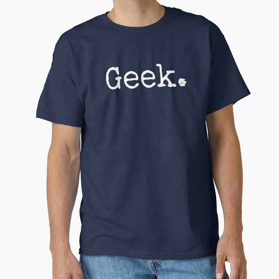 Geek | I love my geek by PurpleAcademy
