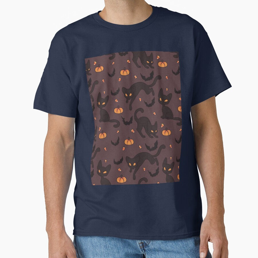 halloween cat by Thehecticstore