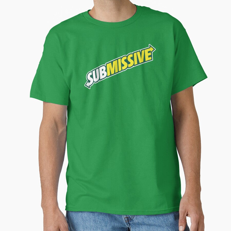 SUBmissive by penandkink
