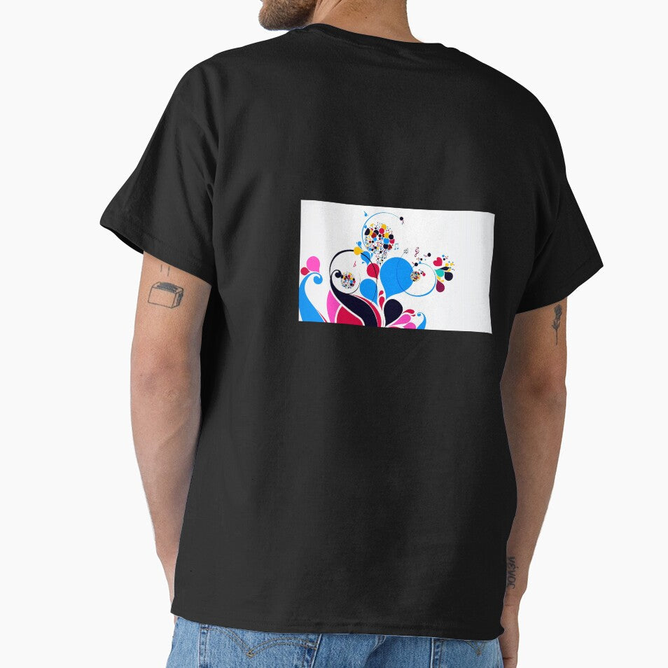 Beautiful pictures design t-shirt printing design graphic design all items by Ahilwani