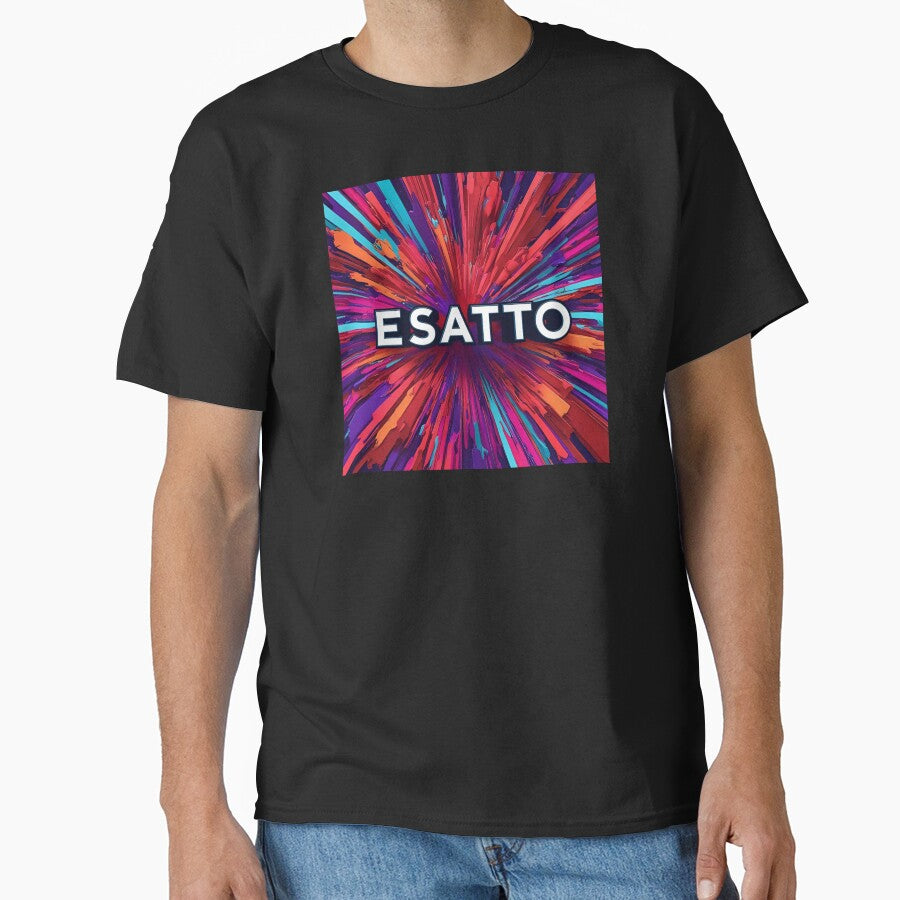 Esatto state of mind. Color Explosion by Esatto Style