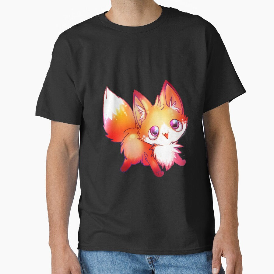 kawaii fox cartoon ANIME CARTOON GIFT by Marin ★★★★★