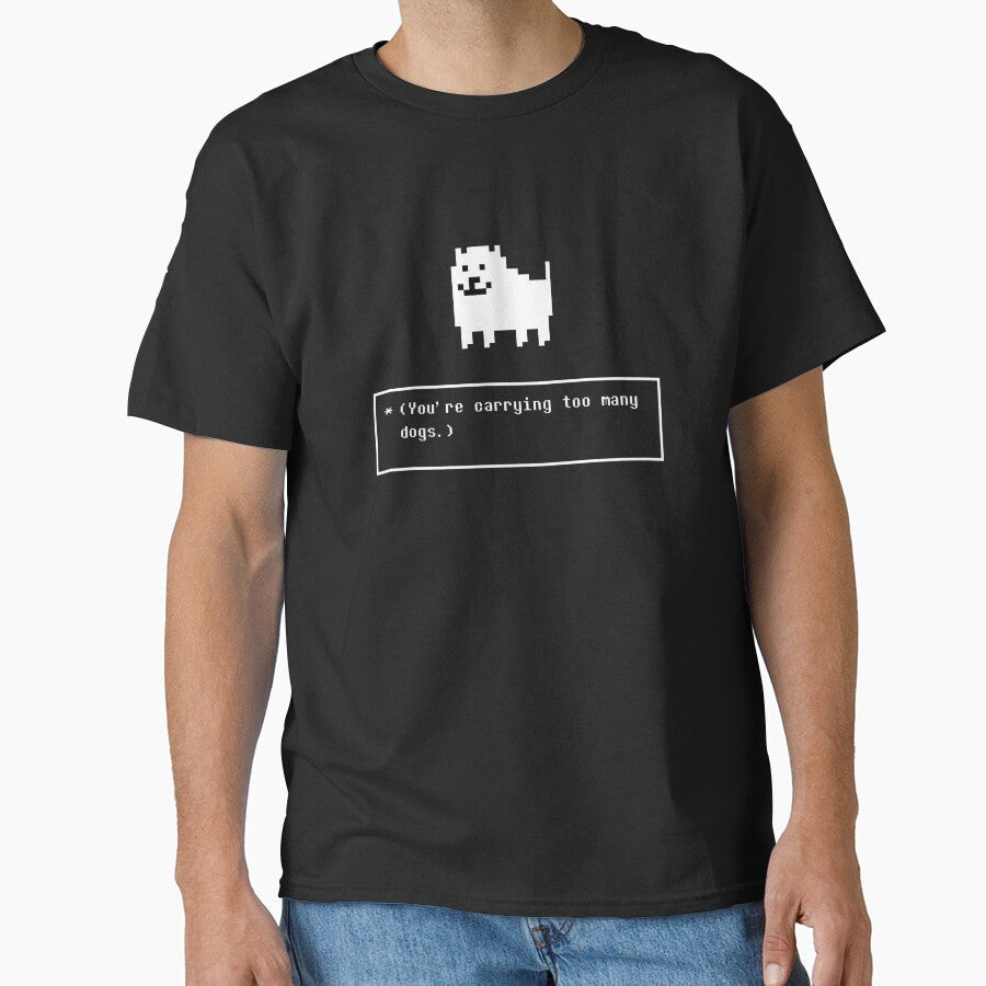 You are carrying too many dogs annoying dog by Bungus Kungus