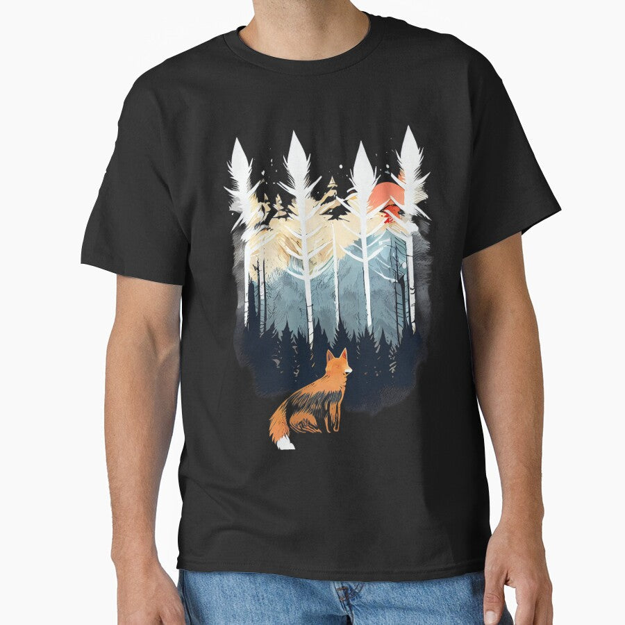 A Fox In The Wild by Ameripensia