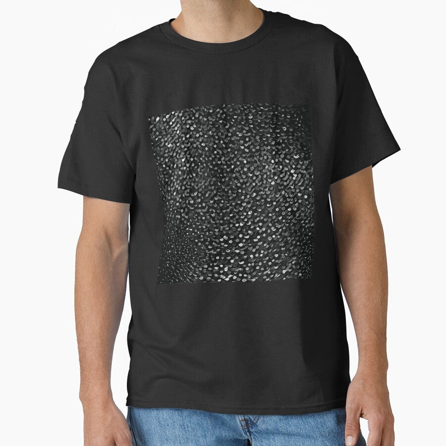 Printed image of sparkling glitter and sequins v17 by JaReVa