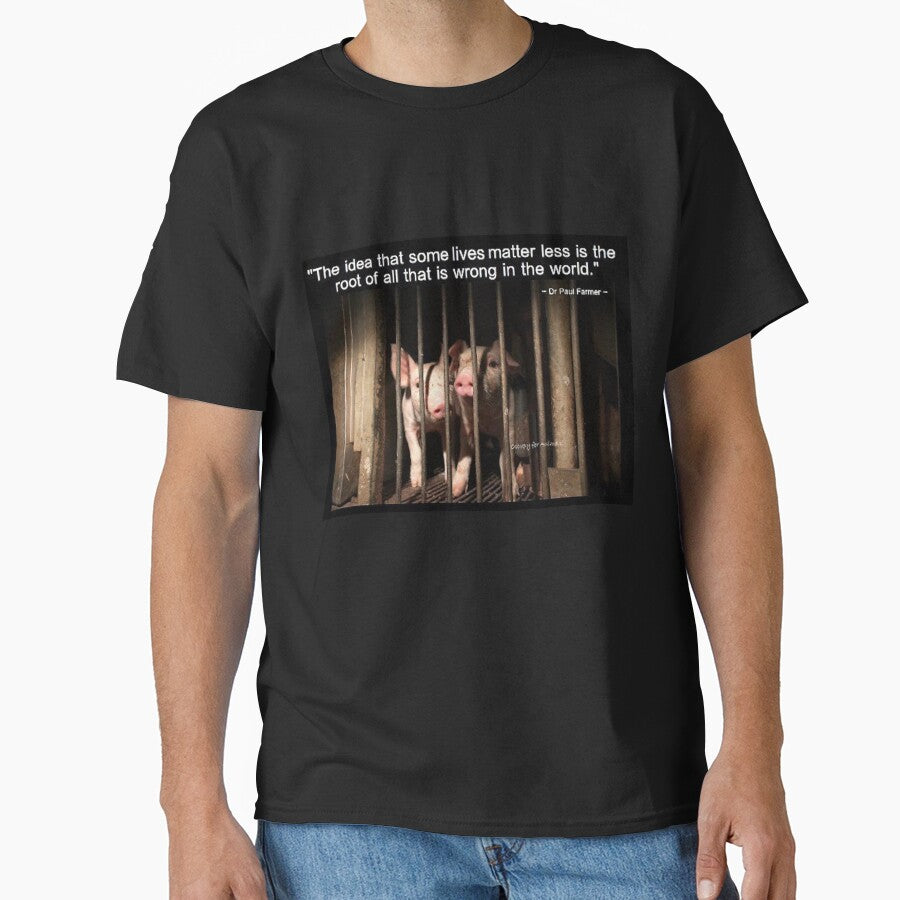 Speciesism - Pigs in a Cage by AbigailMinchew