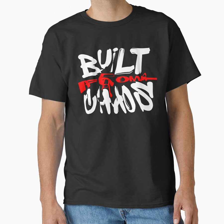 built from chaos by ElevatedGrear
