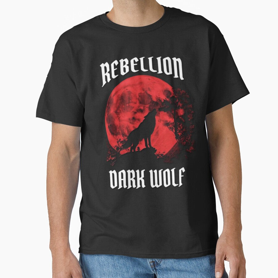 Dark Wolf by Aise06