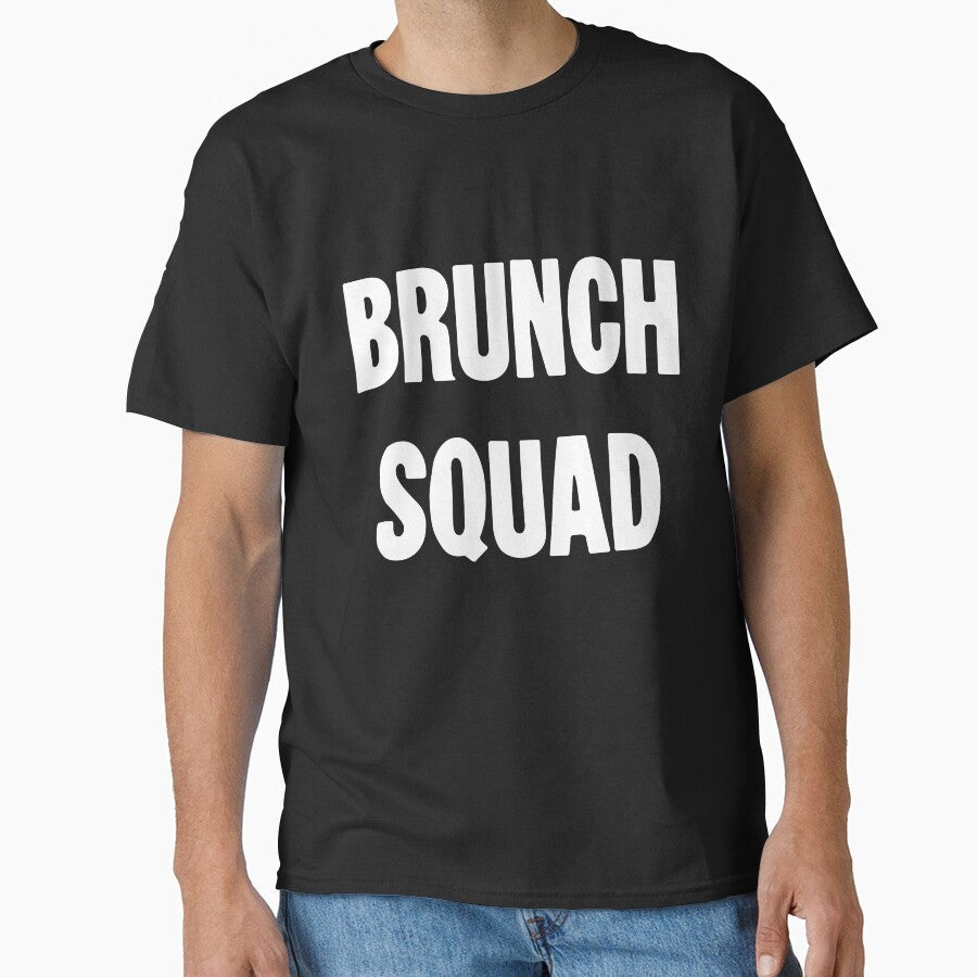 Brunch Squad by Good-Looking Corpse