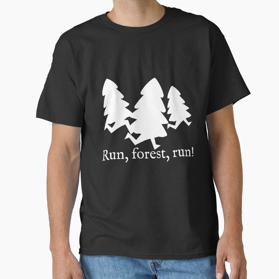 Run, Forest, Run! by Good-Looking Corpse