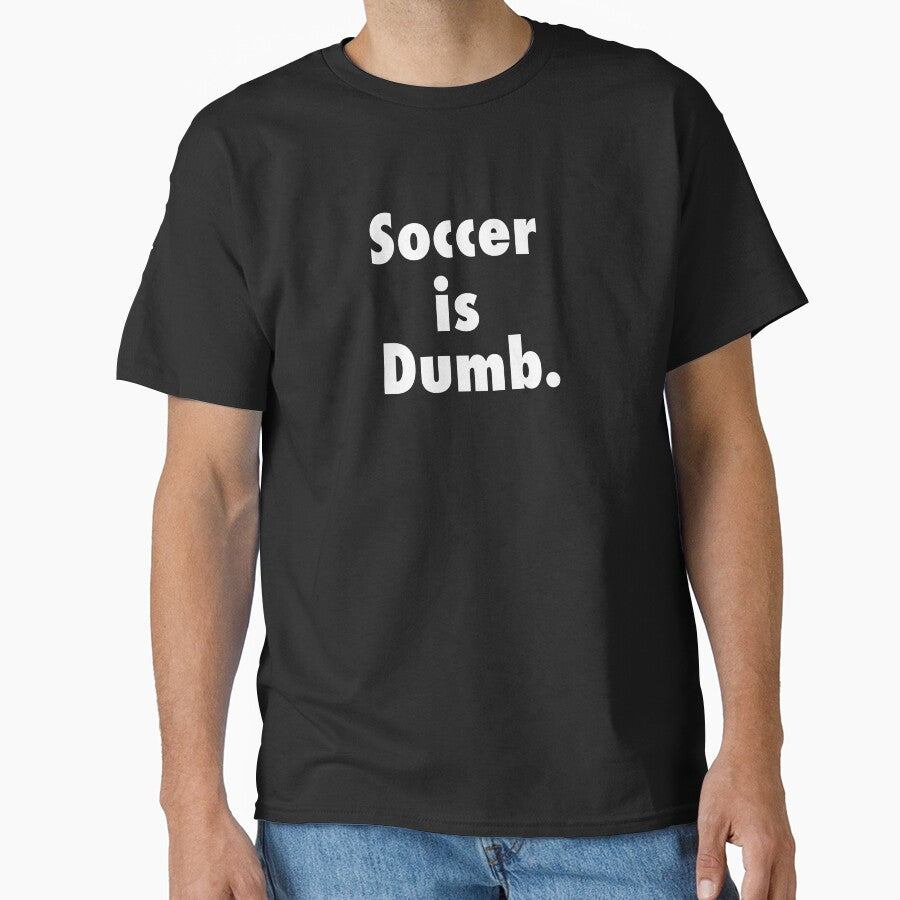 Soccer is Dumb by WillyP08