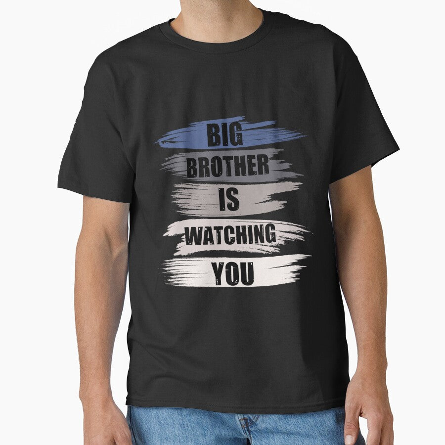 Big Brother Is Watching You by RED FIR