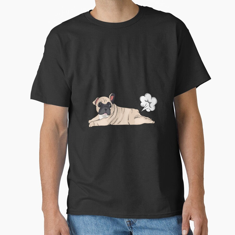 Farting Dog by Stickow