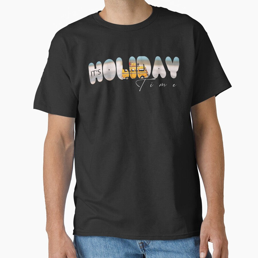 It's The Most Wonderful Holiday Time in The Year by seliastore