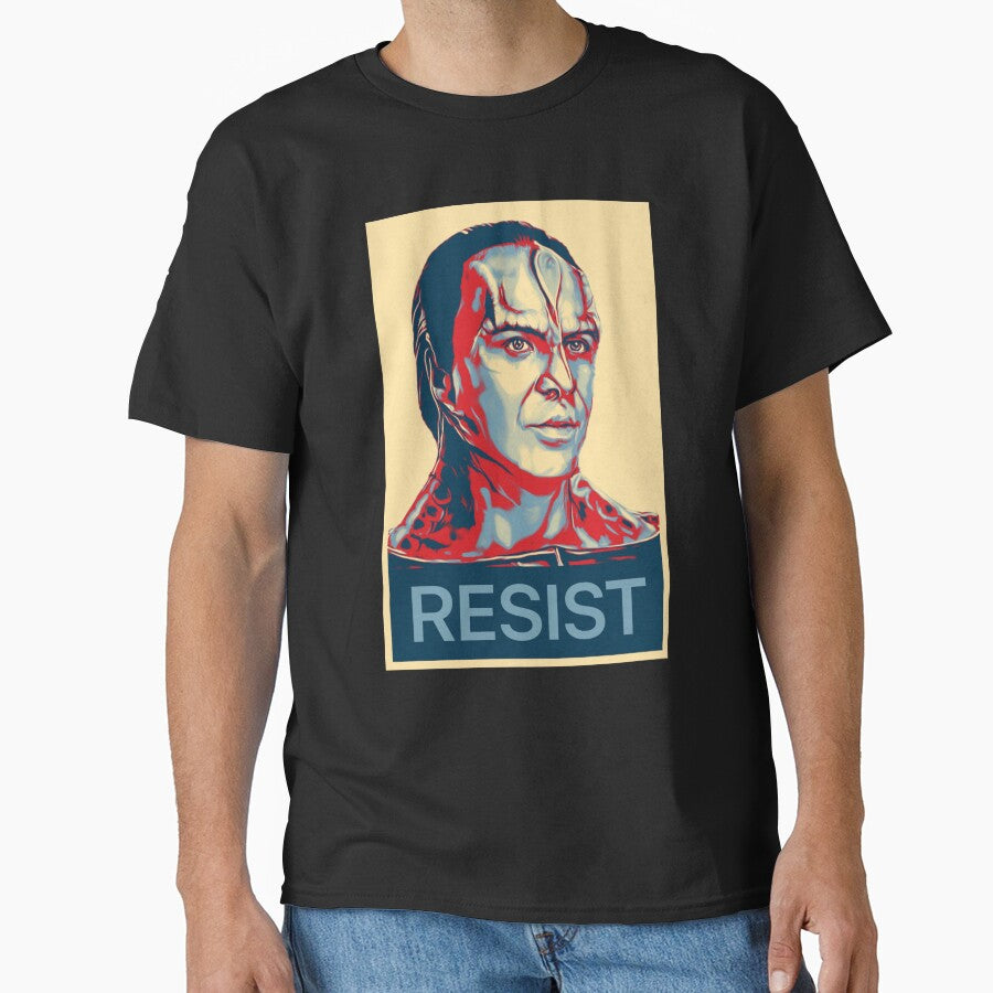 Murder Lizard Heroic Legate Resist Poster by orionlodubyal