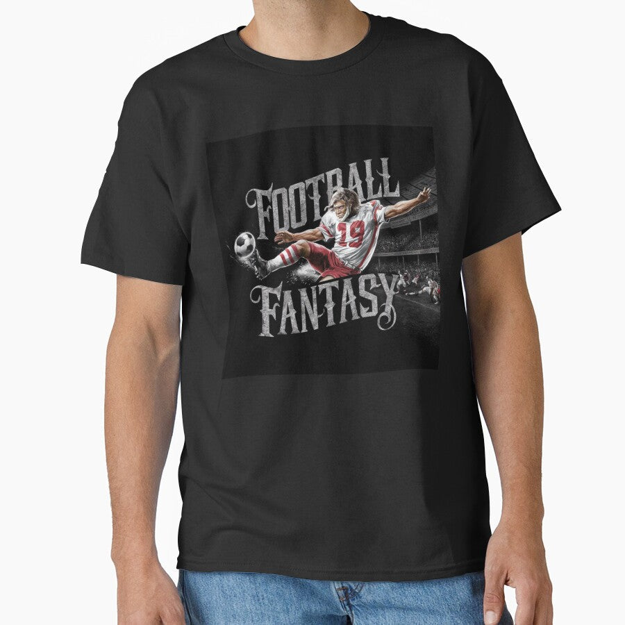 Football Fantasy Sports Design For Sports Lovers by Dirty-Designs