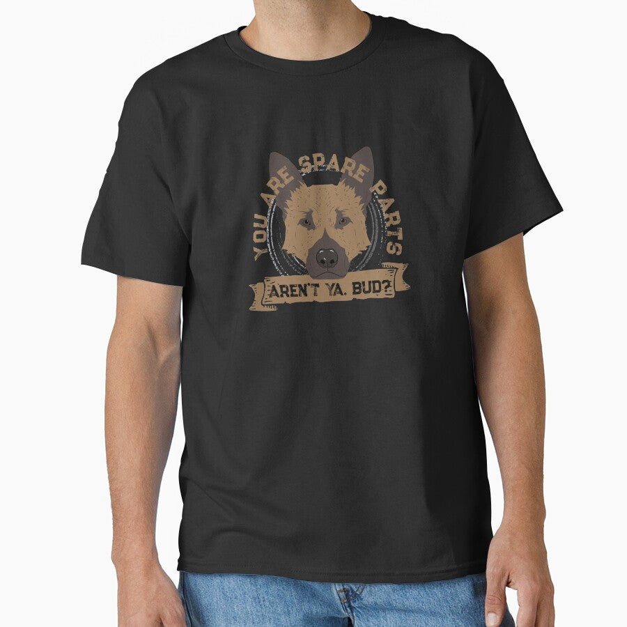 You are spare parts aren't ya, Bud? - Funny Letterkenny by PincGeneral