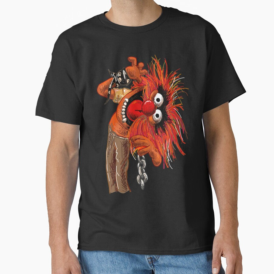 Animal The Muppets by ShaneDraper