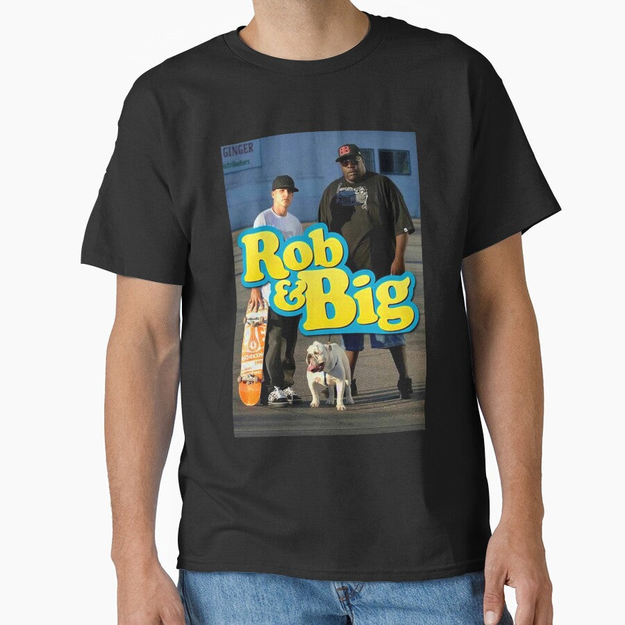 Rob and big classic by Michael342