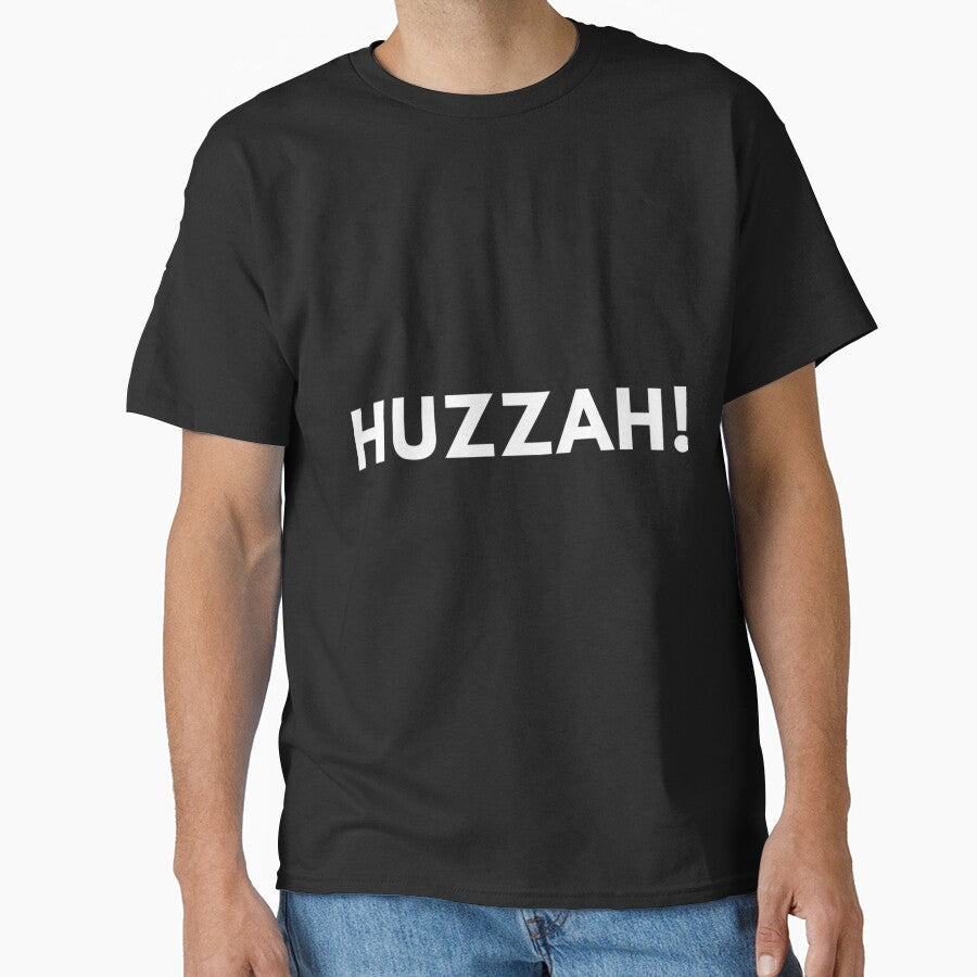Huzzah 	 Novelty Hooray Hurrah by xmmscctwejl58
