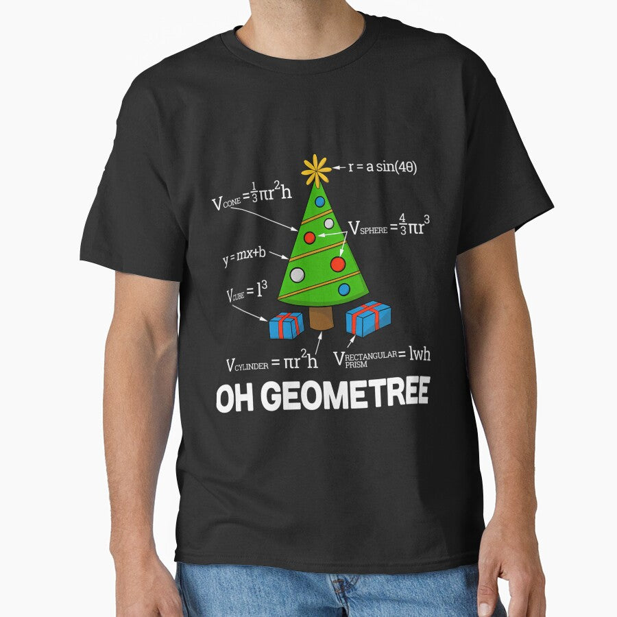 Geometree Math Christmas Tree by thccelcdjhw5