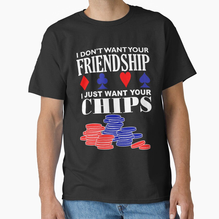 Funny Poker Saying by hattazillsu