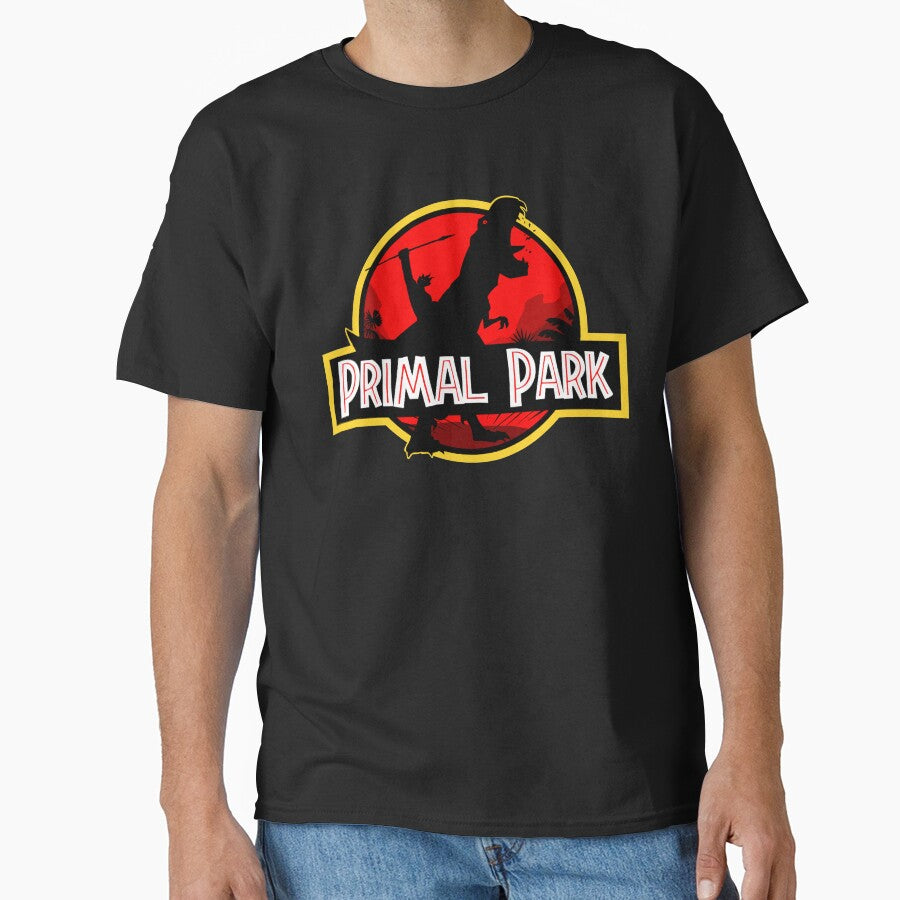 Primal Park by Getsousa