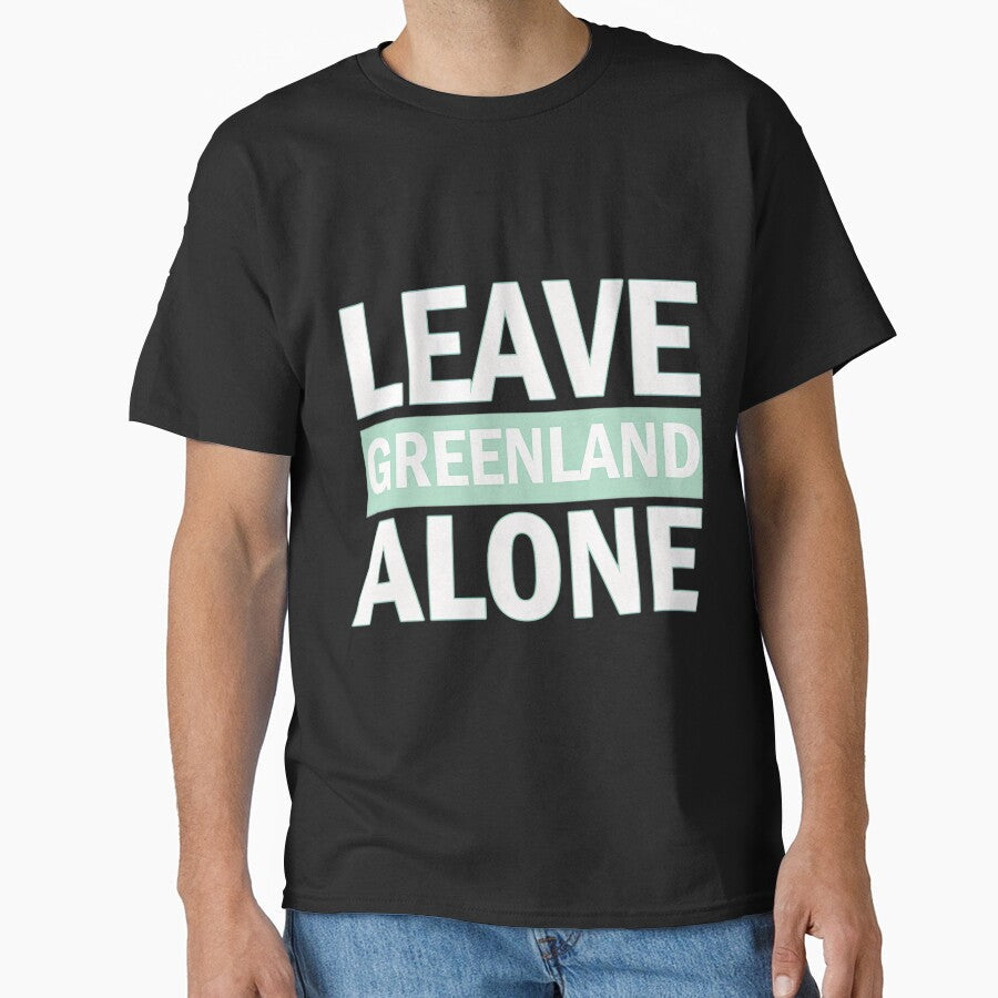 Leave Greenland Alone - Environmental Statement by SullivanxjOStud