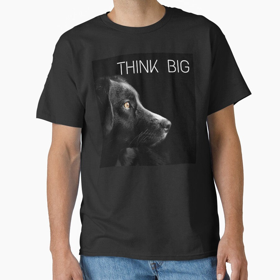 Dog T-Shirt by zafrani