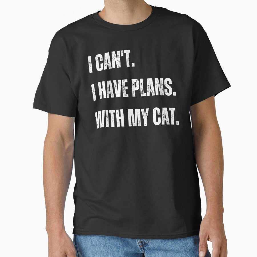 I have plans with my cat by SushiAnn