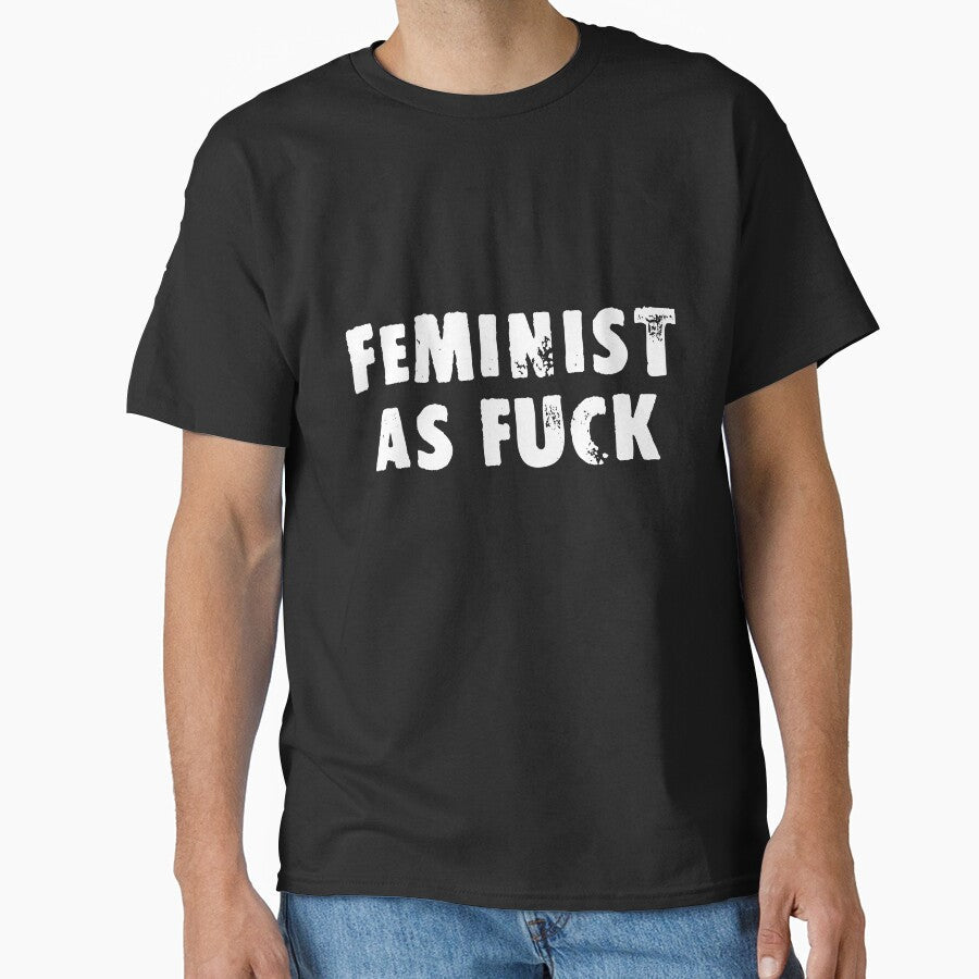 Feminist As Fuck by Good-Looking Corpse